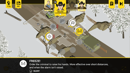 Rebel Cops screenshot 5 - screenshot