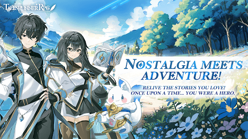 Tales Runner RPG screenshot 14 - screenshot