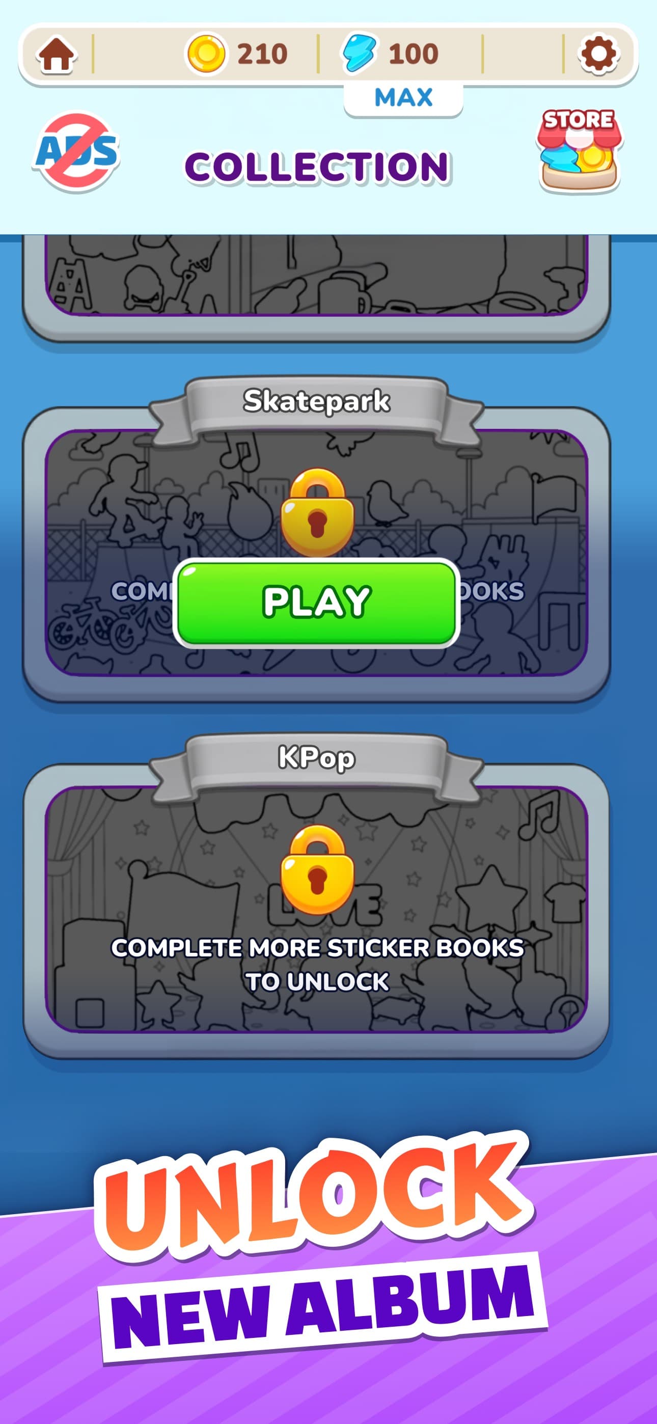 Capybara Puzzle: Sticker Merge screenshot 6 - screenshot