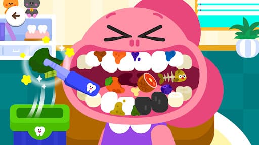 Cocobi Hospital World - doctor screenshot 4 - screenshot