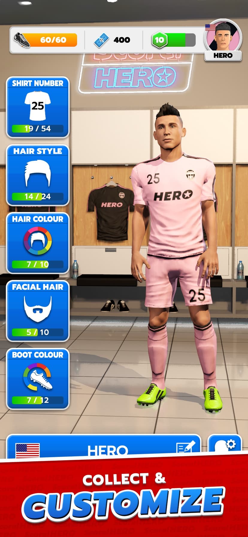 Score! Hero screenshot 1 - screenshot