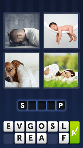 4 Pics 1 Word screenshot 5 - screenshot