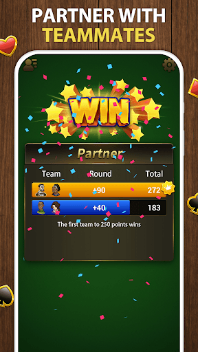 Spades Solitaire - Card Games screenshot 4 - screenshot