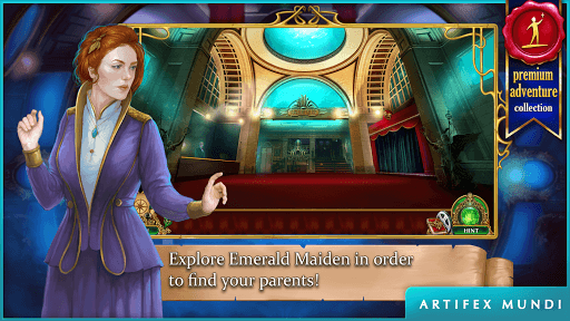 The Emerald Maiden: Symphony o screenshot 15 - screenshot
