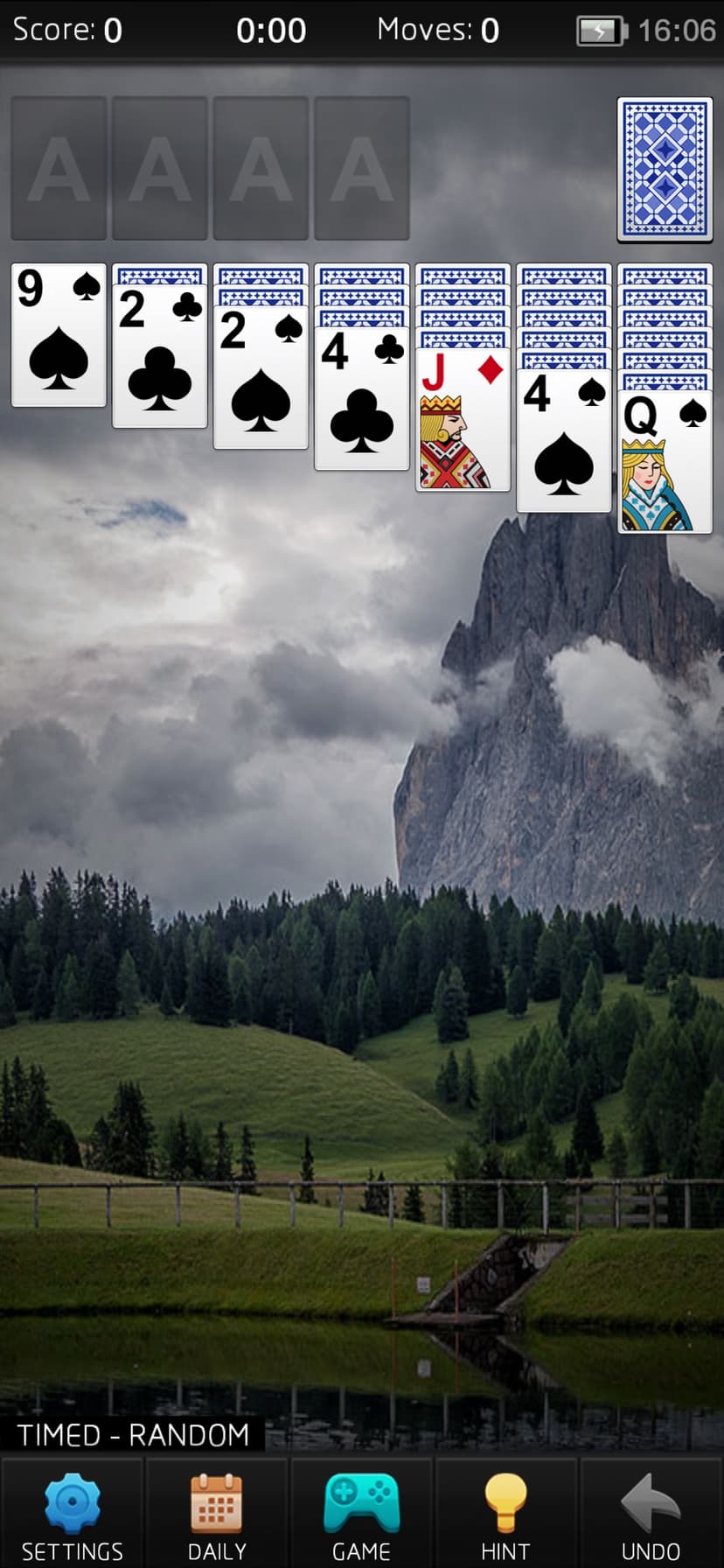 Solitaire - Card Solitaire screenshot 5 - screenshot