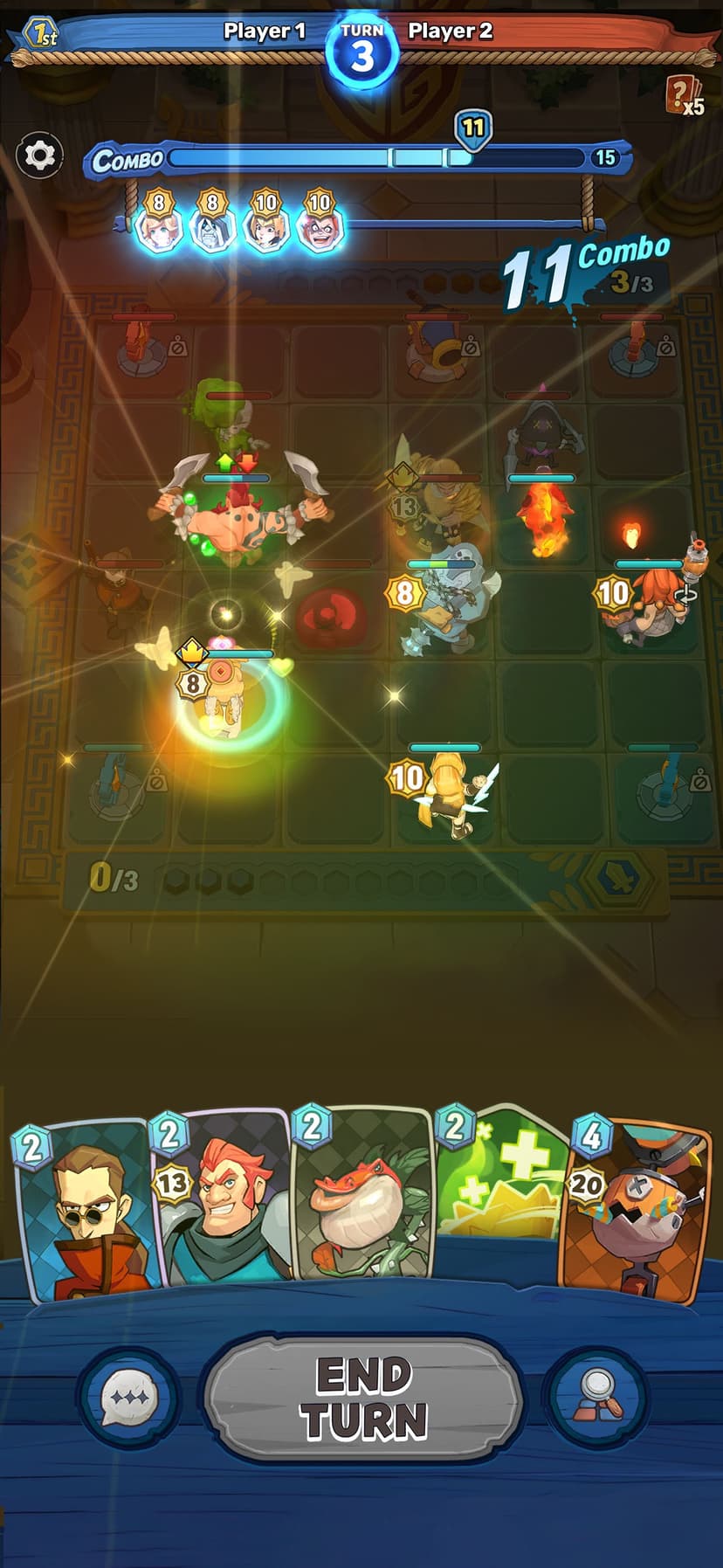 Chess Rumble screenshot 7 - screenshot