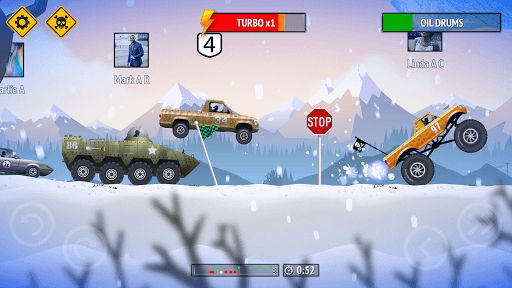 Renegade Racing screenshot 1 - screenshot