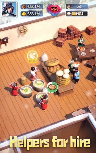 Ice War: Three Kingdoms screenshot 3 - screenshot