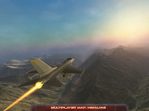 AeroMayhem PvP: Air Combat Ace screenshot 10 - screenshot