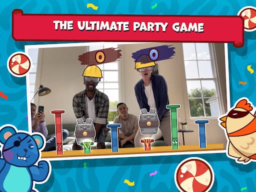Party Fowl screenshot 13 - screenshot