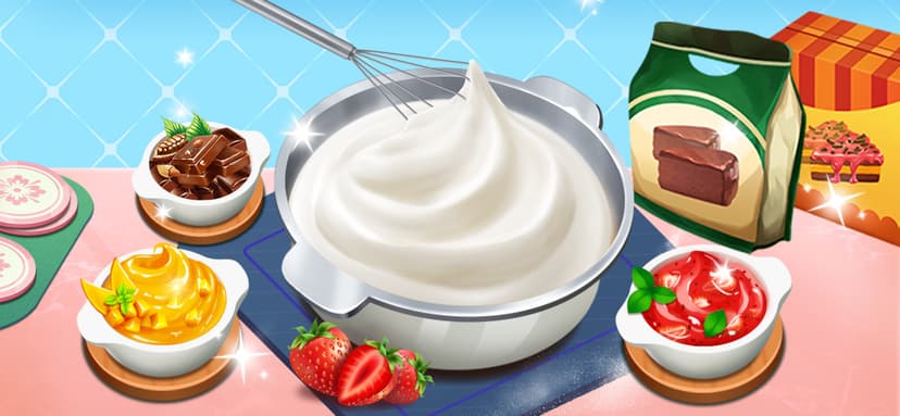 Cooking Playtime: Tasty Street screenshot 9 - screenshot