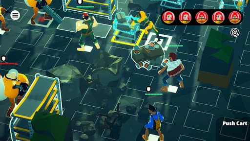 Highwater screenshot 3 - screenshot