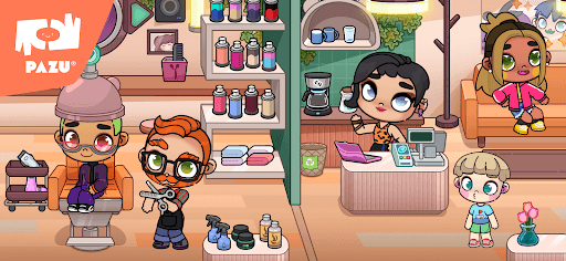 Avatar World ® screenshot 3 - screenshot