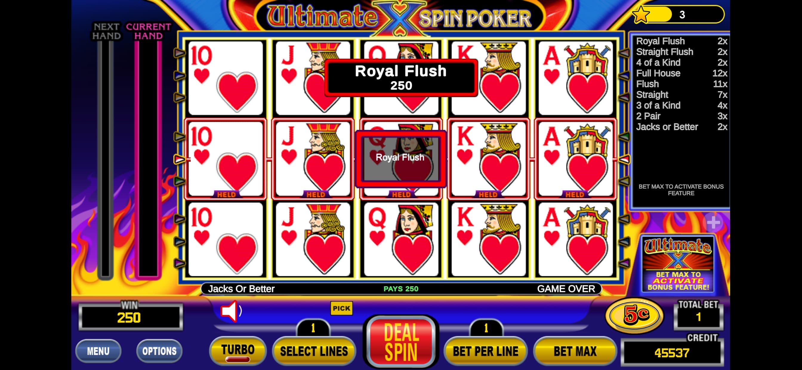 Spin Poker™ - Casino Games screenshot 3 - screenshot
