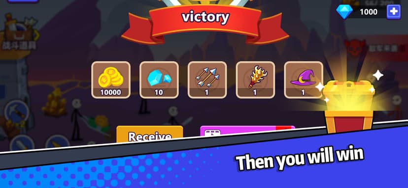 Idle Battle Warriors screenshot 6 - screenshot