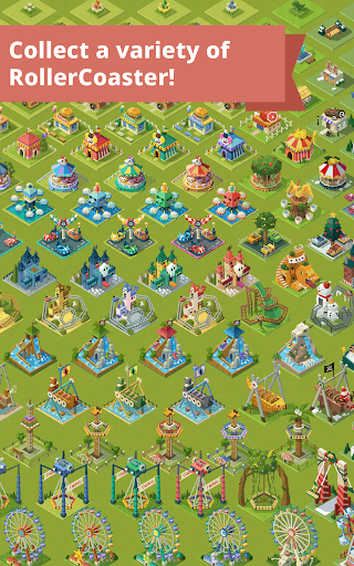 Merge Tycoon: 2048 Theme Park screenshot 10 - screenshot