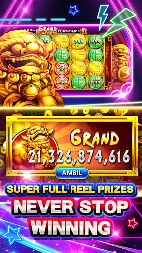 Golden HoYeah- Casino Slots screenshot 3 - screenshot