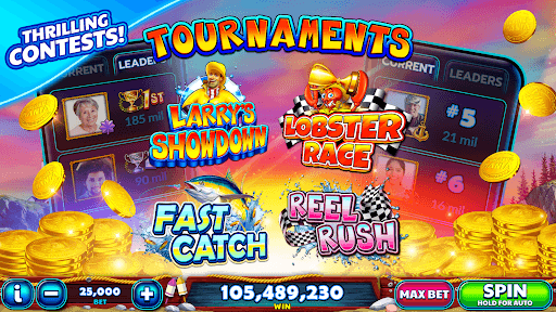 Lobstermania Slots Casino App screenshot 32 - screenshot