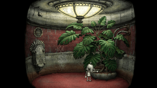 Machinarium screenshot 14 - screenshot