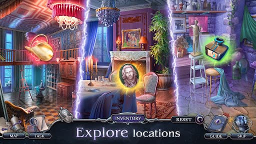 Grim Tales 24: F2P screenshot 5 - screenshot