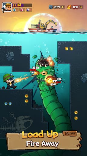 High Seas Hero: Dig & Build screenshot 5 - screenshot