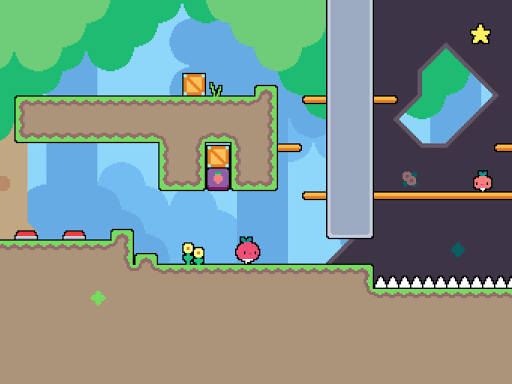 Dadish screenshot 14 - screenshot