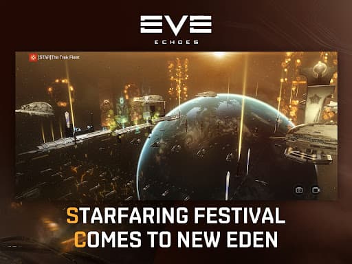 EVE Echoes screenshot 8 - screenshot