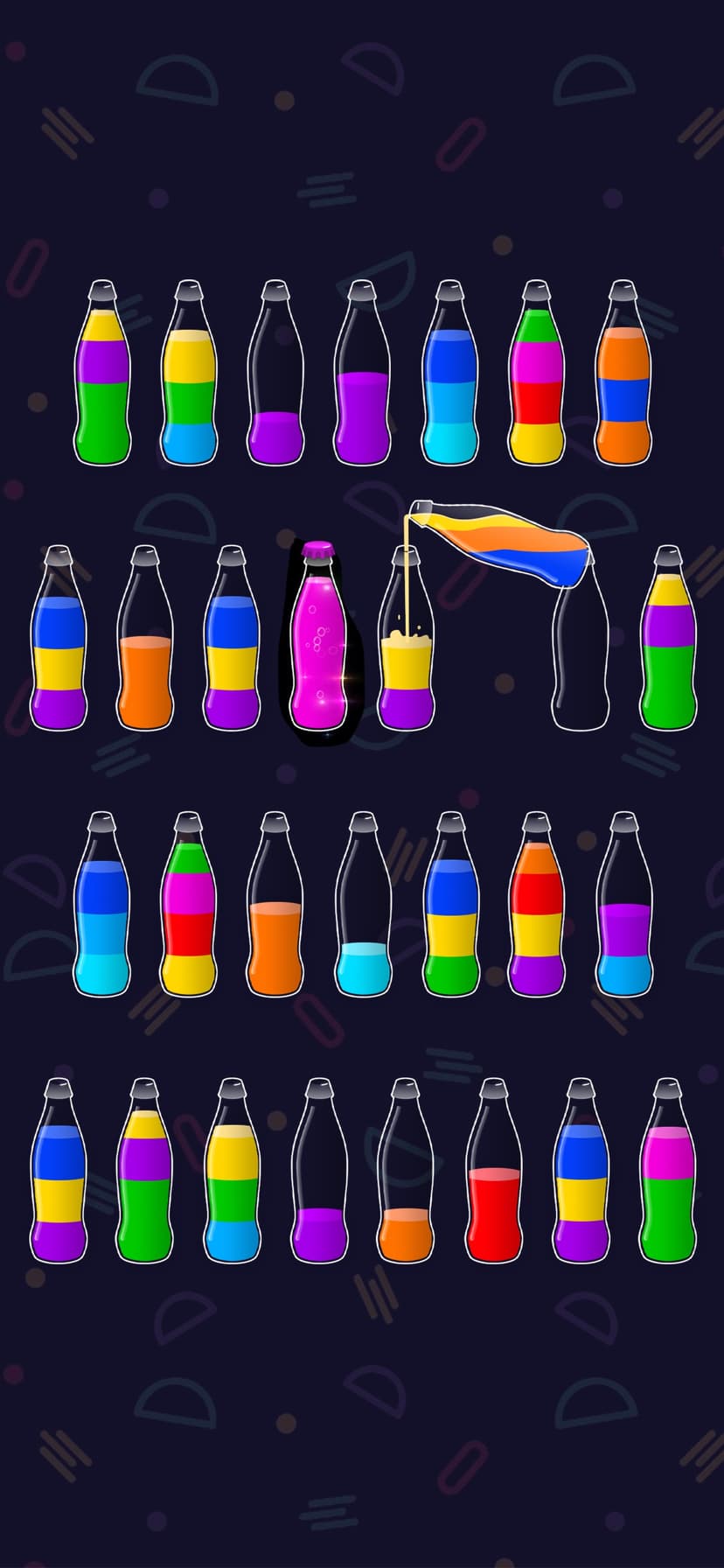 Color Water Sort: Puzzle Game screenshot 4 - screenshot