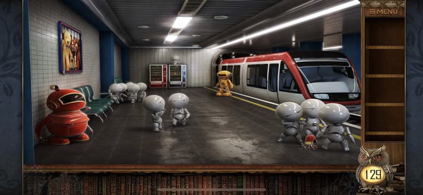 Escape Game ：Lisa In Dreamland screenshot 3 - screenshot