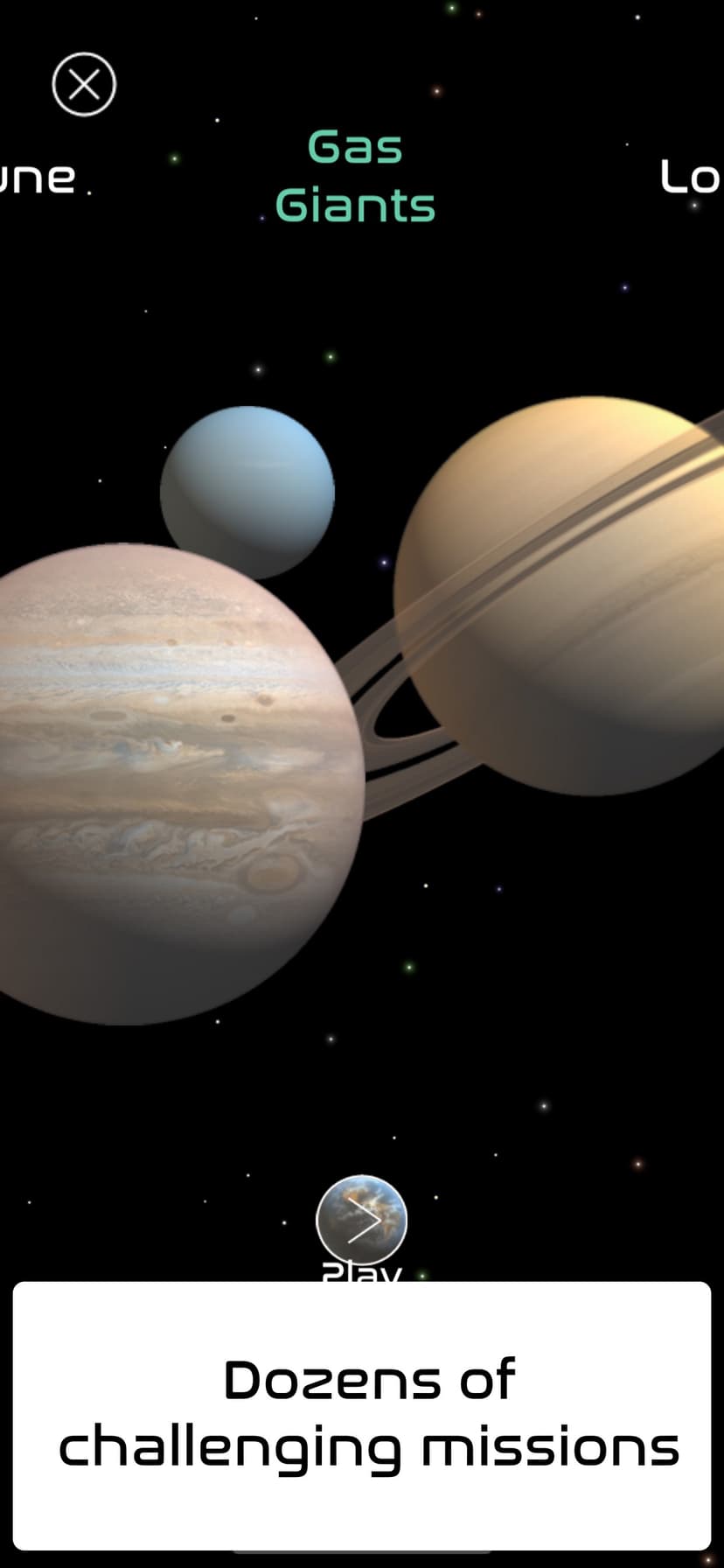 Voyager: Grand Tour screenshot 4 - screenshot