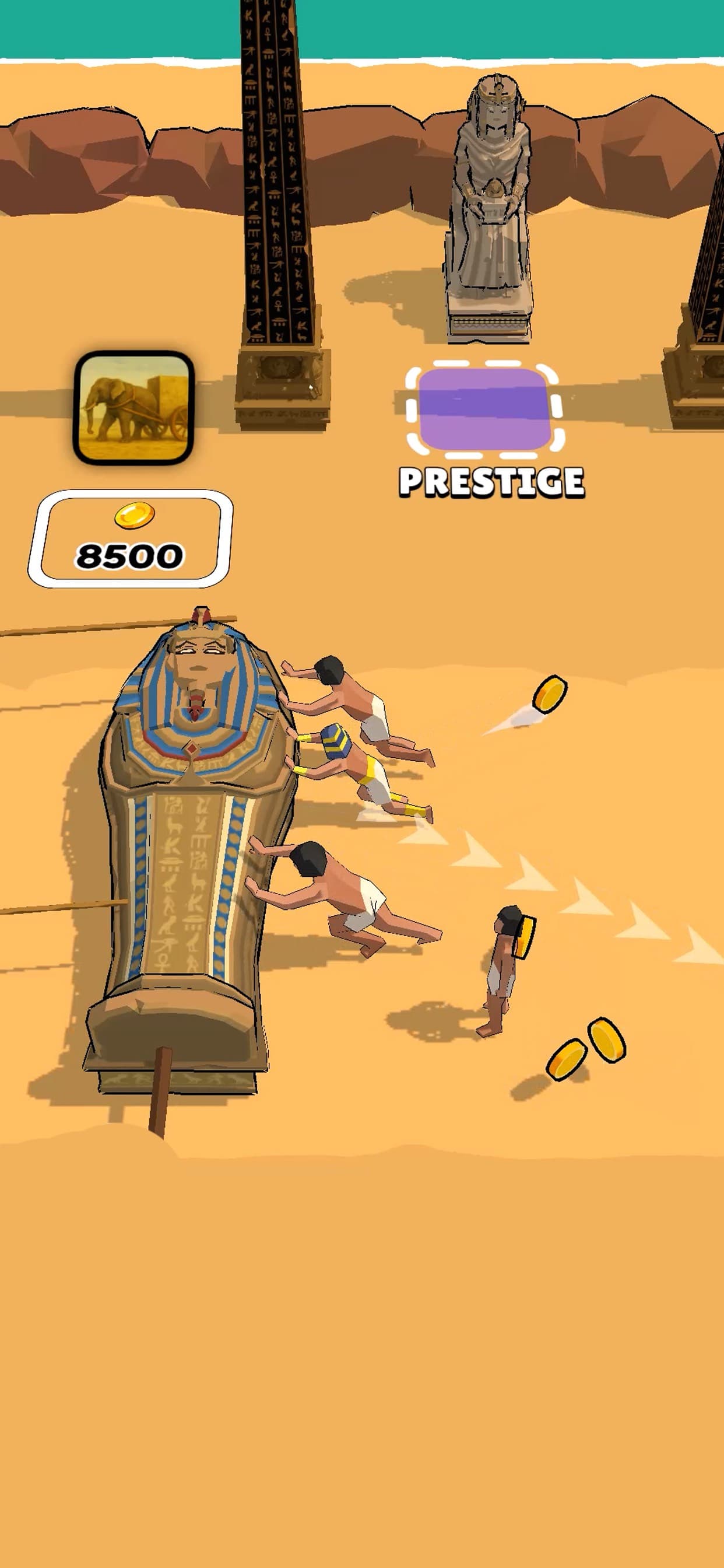 Tomb Pusher screenshot 4 - screenshot