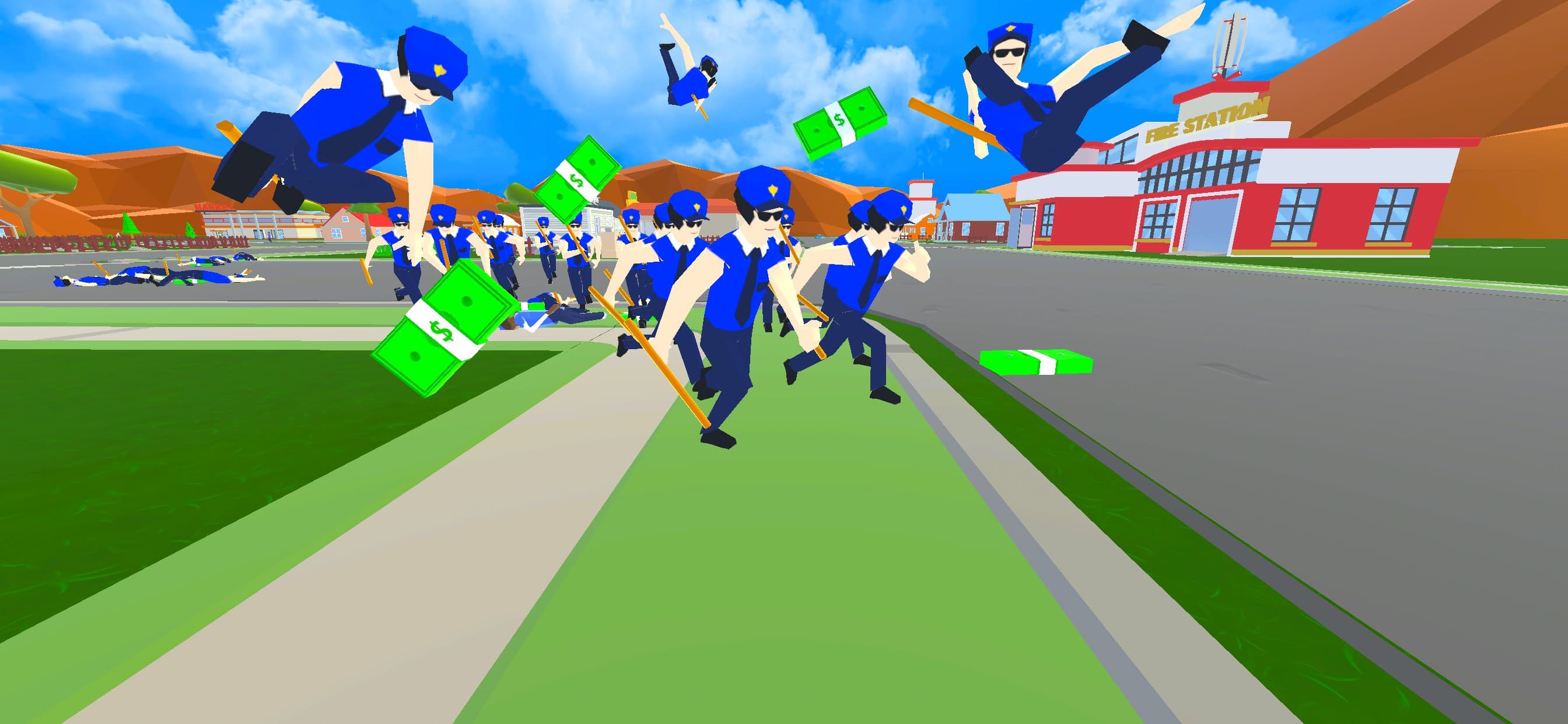 City Gangster Crime Life screenshot 4 - screenshot