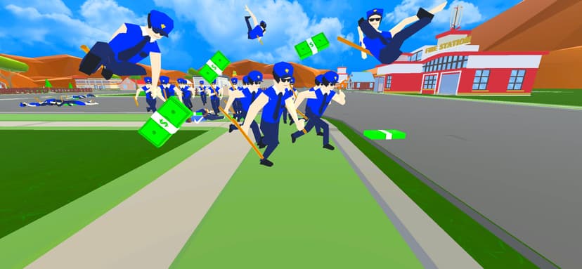 City Gangster Crime Life screenshot 4 - screenshot