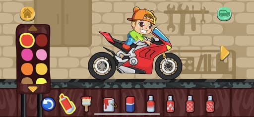 Vlad & Niki Car Games for Kids screenshot 10 - screenshot