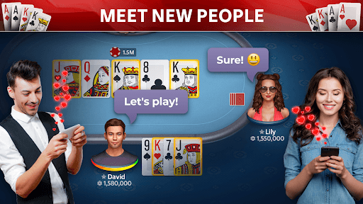 Omaha Poker: Pokerist screenshot 11 - screenshot