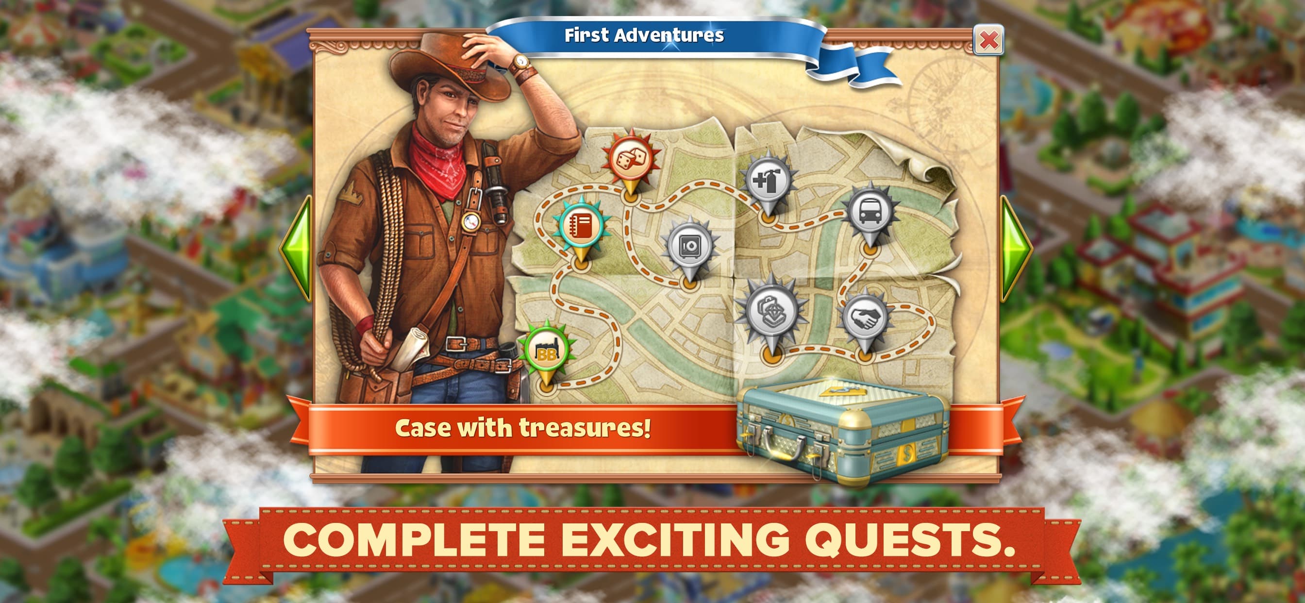 Big Business Deluxe screenshot 5 - screenshot