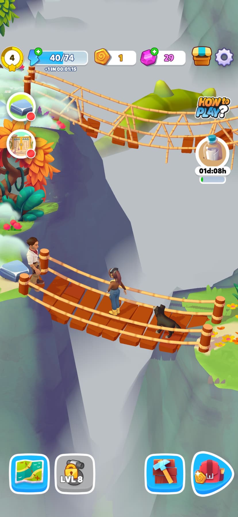 Adventure Tales - Lost Island screenshot 10 - screenshot