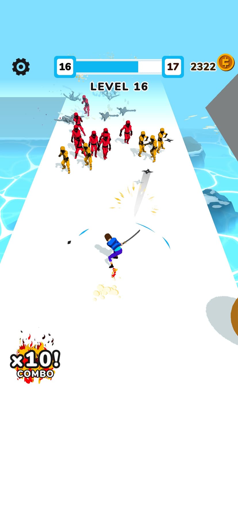 Crowd Master 3D screenshot 5 - screenshot