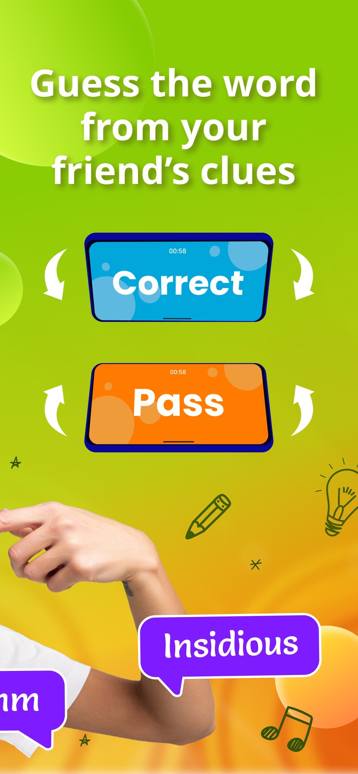 Charades Game! Headbands Guess screenshot 2 - screenshot