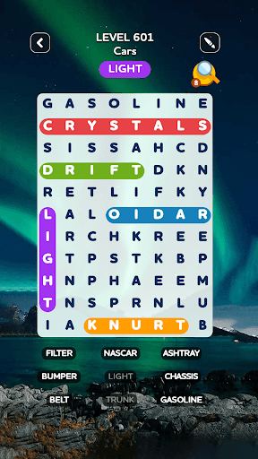 Word Search Quest - Puzzles screenshot 7 - screenshot