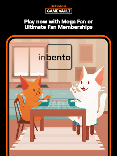 Crunchyroll: inbento screenshot 17 - screenshot