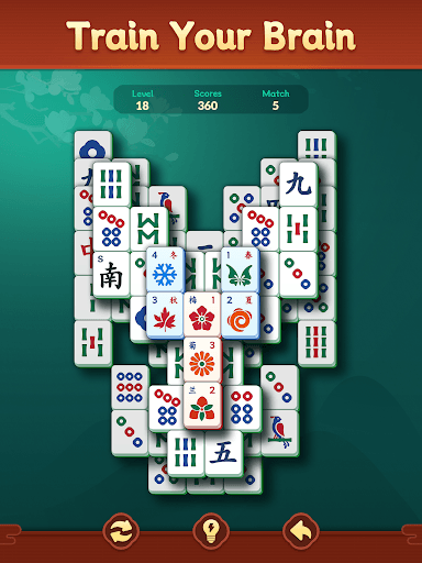Shanghai Mahjongg screenshot 14 - screenshot