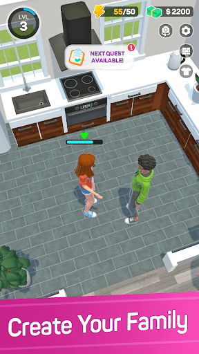 Design Family Life screenshot 15 - screenshot
