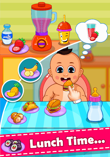Baby Care: Kids & Toddler Game screenshot 16 - screenshot