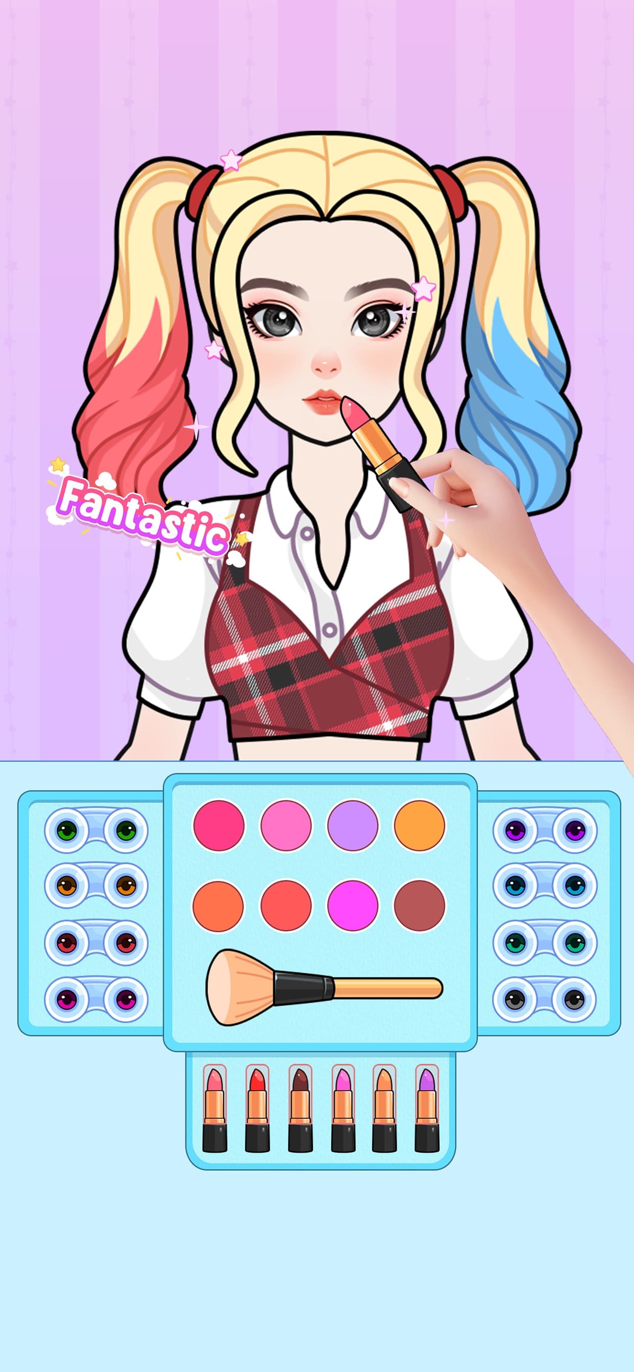 Paper Doll Diary: Dress Up DIY screenshot 4 - screenshot