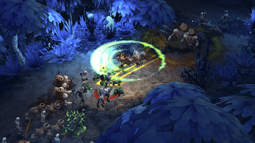 Eternium screenshot 27 - screenshot