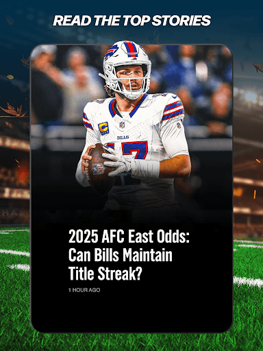 FOX Sports: Watch Live Games screenshot 7 - screenshot