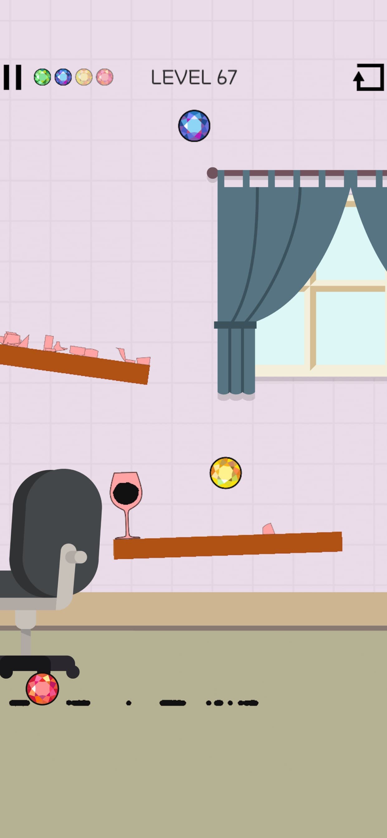 Spill It! screenshot 6 - screenshot
