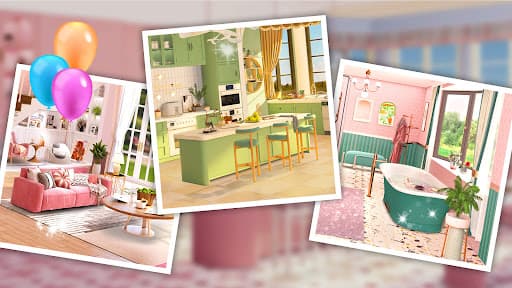 Dream House Design: Tile Match screenshot 18 - screenshot