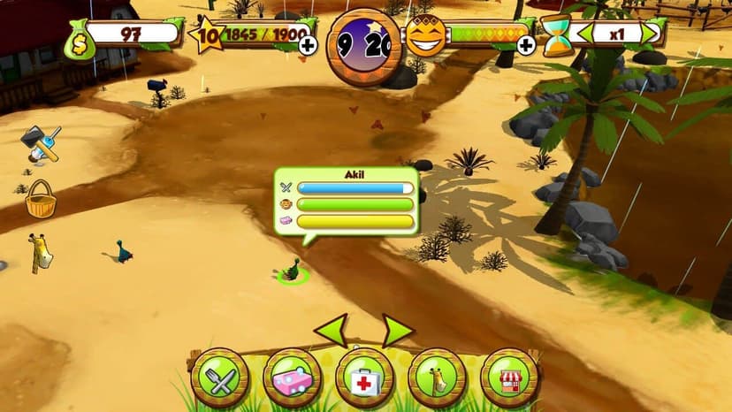 Null - screenshot